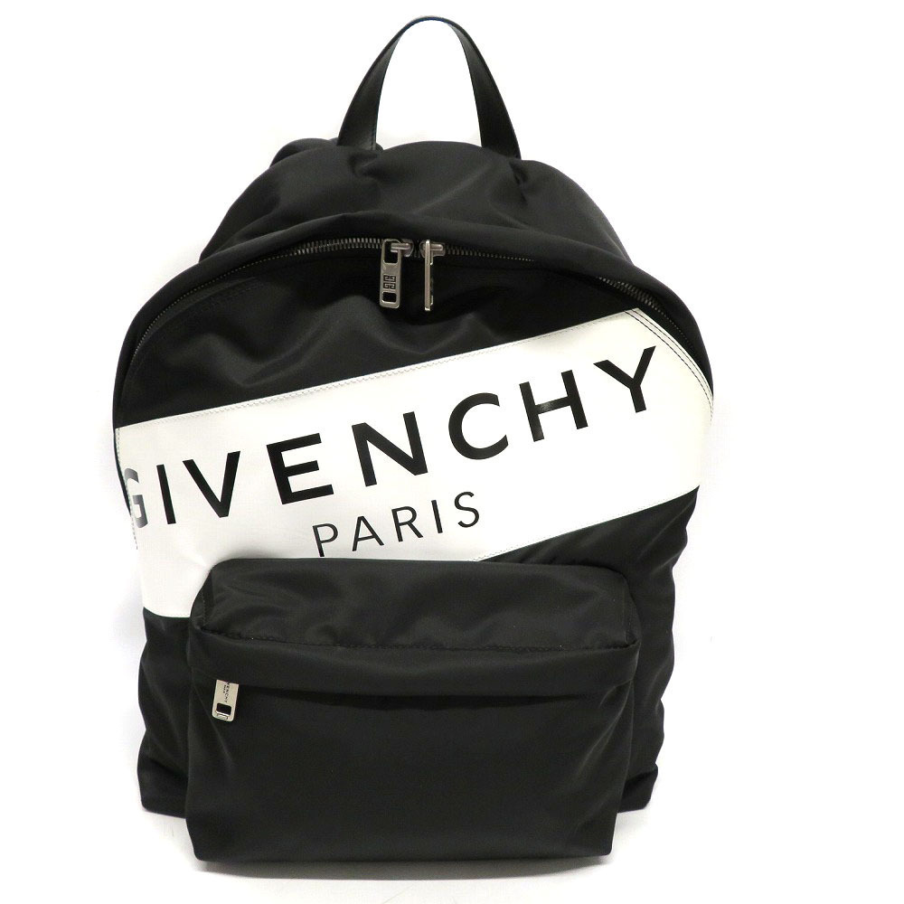 Givenchy Backpack Nylon - image 1